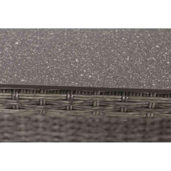 ALLiBERT Lofttisch Futura 165x95 cm, graphit